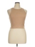 Bershka Tan Tank Top Size XL - photo 1