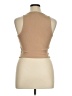 Bershka Tan Tank Top Size XL - photo 2