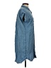 Thread & Supply Blue Casual Dress Size S - photo 4