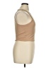Bershka Tan Tank Top Size XL - photo 4
