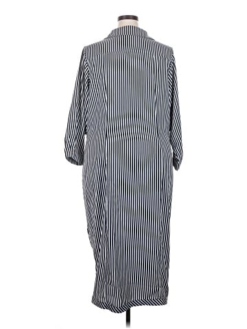 City Chic Casual Dress (view 2)
