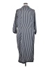 City Chic 100% Polyester Blue Casual Dress Size 20 Plus (L) - photo 2