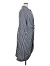 City Chic 100% Polyester Blue Casual Dress Size 20 Plus (L) - photo 4