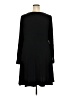Torrid Solid Black Casual Dress Size 2X Plus (2) - photo 2