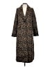 Liz Claiborne Brown Coat Size XS - photo 1