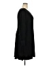 Torrid Solid Black Casual Dress Size 2X Plus (2) - photo 4