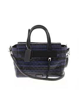 Coach Leather Satchel (view 1)