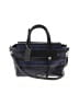 Coach 100% Leather Blue Leather Satchel One size - photo 1