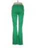 J.Crew Color Block Green Jeans Size 30 waist - photo 2