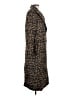 Liz Claiborne Brown Coat Size XS - photo 4