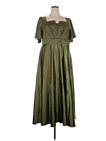 Shein Curve Casual Dress (view 1)