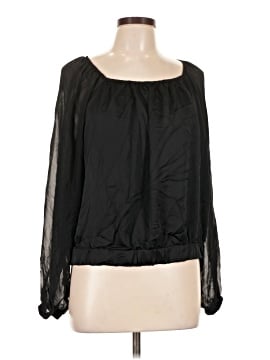 Ann Taylor 3/4 Sleeve T-Shirt (view 1)