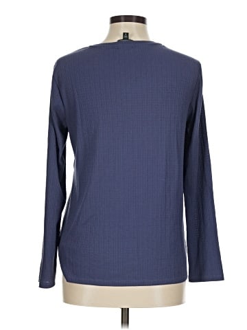 G.H. Bass & Co. Long Sleeve Henley (view 2)
