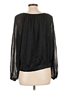 Ann Taylor 3/4 Sleeve T-Shirt (view 2)