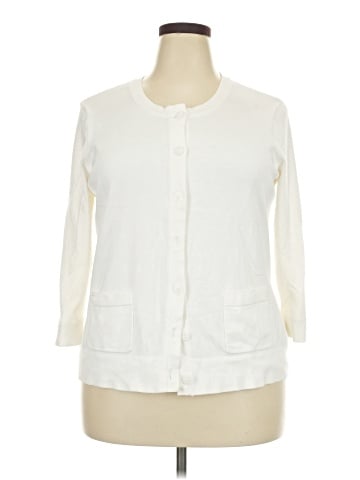 Eddie Bauer Cardigan (view 1)