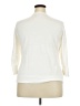 Eddie Bauer Ivory Cardigan Size XXL - photo 2