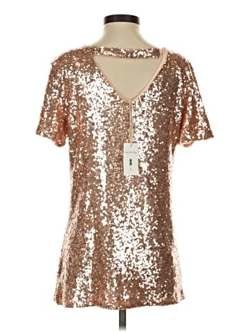Vanilla Bay Short Sleeve Top (view 2)