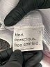 Unsubscribed 100% Cotton Gray Casual Pants Size S - photo 7