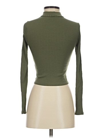 Essentials by Full Tilt Long Sleeve Turtleneck (view 2)