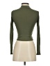 Essentials by Full Tilt Green Long Sleeve Turtleneck Size S - photo 2