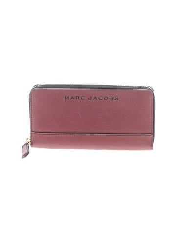 Marc Jacobs Leather Wallet (view 1)