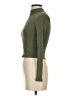 Essentials by Full Tilt Green Long Sleeve Turtleneck Size S - photo 5