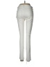 L'Agence Metallic Ivory Jeans Size 6 - photo 2