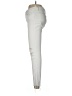 L'Agence Metallic Ivory Jeans Size 6 - photo 5