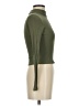 Essentials by Full Tilt Green Long Sleeve Turtleneck Size S - photo 4