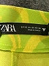 Zara Paisley Green Active Pants Size XS - photo 7