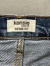 Kensie Hearts Blue Jeans Size 10 - photo 7