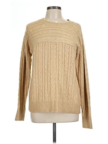 St. John's Bay Pullover Sweater (view 1)
