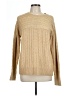 St. John's Bay Tan Pullover Sweater Size L - photo 1