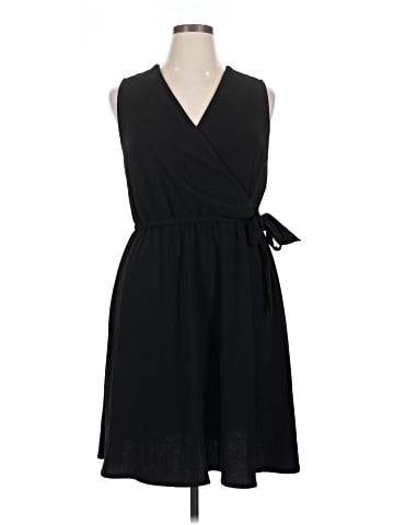 Lane Bryant Outlet Casual Dress (view 1)