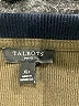 Talbots 100% Cotton Brown Cardigan Size XL Petite - photo 7