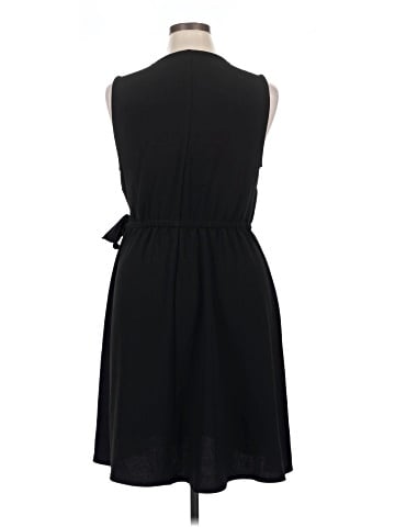 Lane Bryant Outlet Casual Dress (view 2)