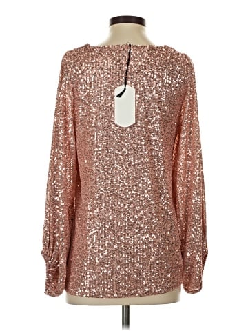 Vine & Love Long Sleeve Blouse (view 2)