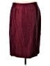 Kasper Burgundy Formal Skirt Size 12 - photo 1