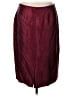Kasper Burgundy Formal Skirt Size 12 - photo 2