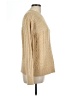 St. John's Bay Tan Pullover Sweater Size L - photo 4