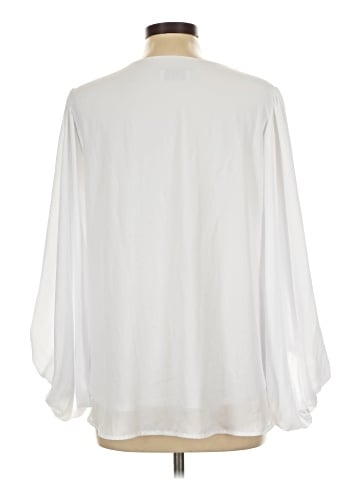 Adrienne Long Sleeve Blouse (view 2)