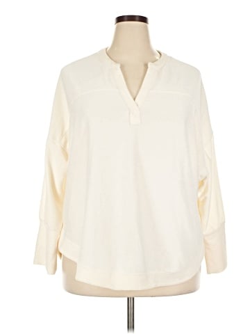 Cupio Long Sleeve Polo (view 1)
