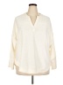 Cupio Ivory Long Sleeve Polo Size 3X - photo 1