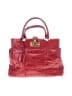 Marc Jacobs 100% Leather Red Leather Satchel One size - photo 1