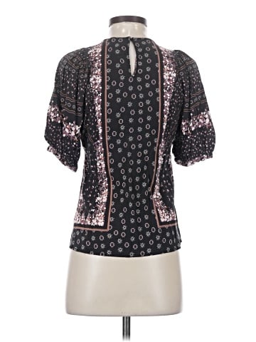 Dolan Short Sleeve Blouse (view 2)
