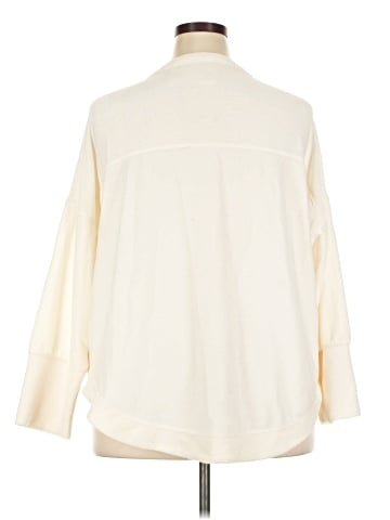 Cupio Long Sleeve Polo (view 2)