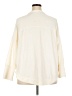 Cupio Ivory Long Sleeve Polo Size 3X - photo 2
