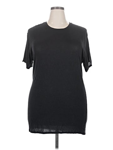 Hanes Short Sleeve T-Shirt (view 1)