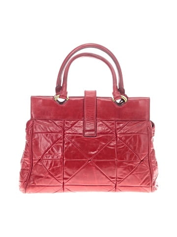 Marc Jacobs Leather Satchel (view 2)