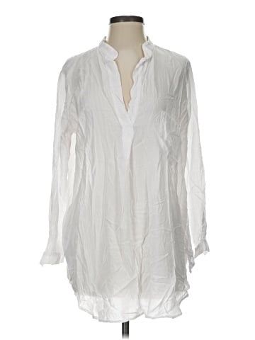 Indah Long Sleeve Blouse (view 1)